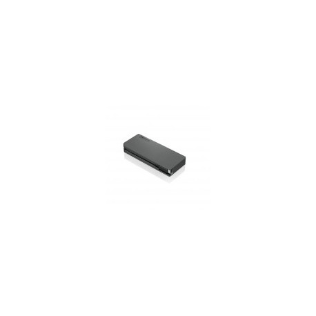 Lenovo Docking Station 4X90S92381 USB-C,...