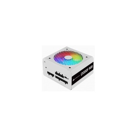 Fuente de Poder Corsair CX550F RGB 80 PLUS...