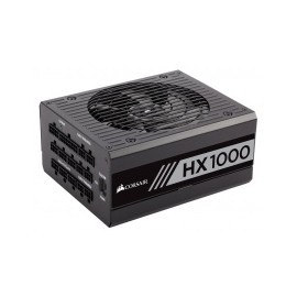 Fuente de Poder Corsair HX1000 80 PLUS...