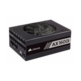 Fuente de Poder Corsair AX1600i 80 PLUS...