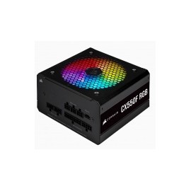 Fuente de Poder Corsair CX550F RGB 80 PLUS...