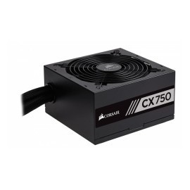 Fuente de Poder Corsair CX750 80 PLUS...