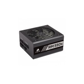 Fuente de Poder Corsair RM550x 80 PLUS...