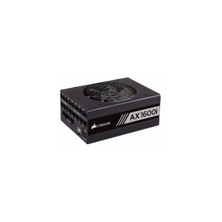 Fuente de Poder Corsair AX1600i 80 PLUS...