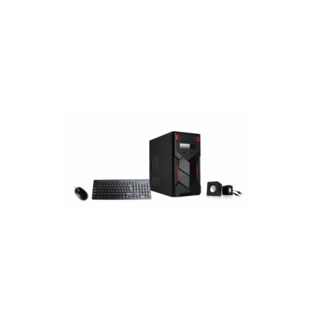 Gabinete Xtech, Micro-ATX, USB 2.0,...