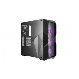 Gabinete Cooler Master MasterBox TD500 con...