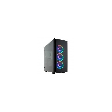 Gabinete Corsair Obsidian 500D con Ventana...
