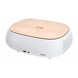 Gabinete In Win B1 Pure, Mini-ITX Tower,...